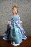 American Girl - Girls of Many Lands - Cecile (France, 1711) - Doll